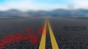 নিরাপদ সড়ক এখনো স্বপ্ন